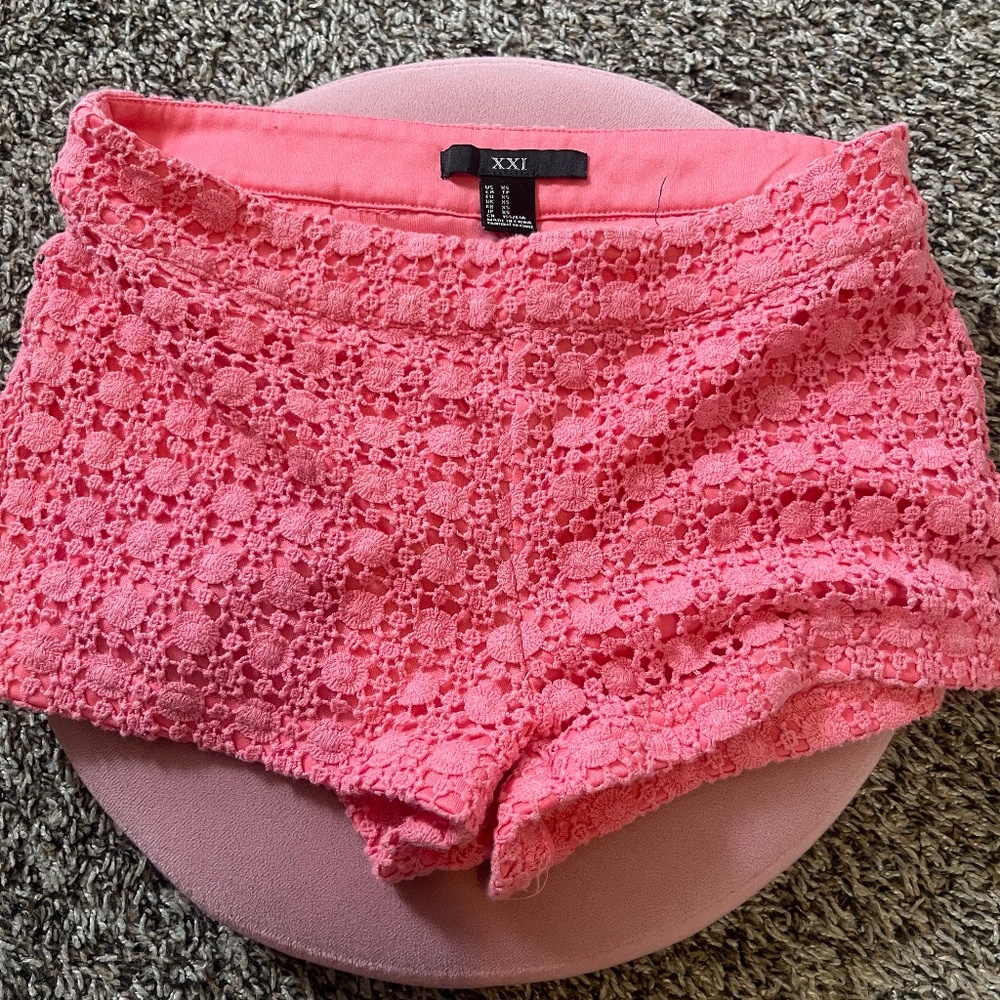 Vintage Forever 21 Shorts Size‎ XS